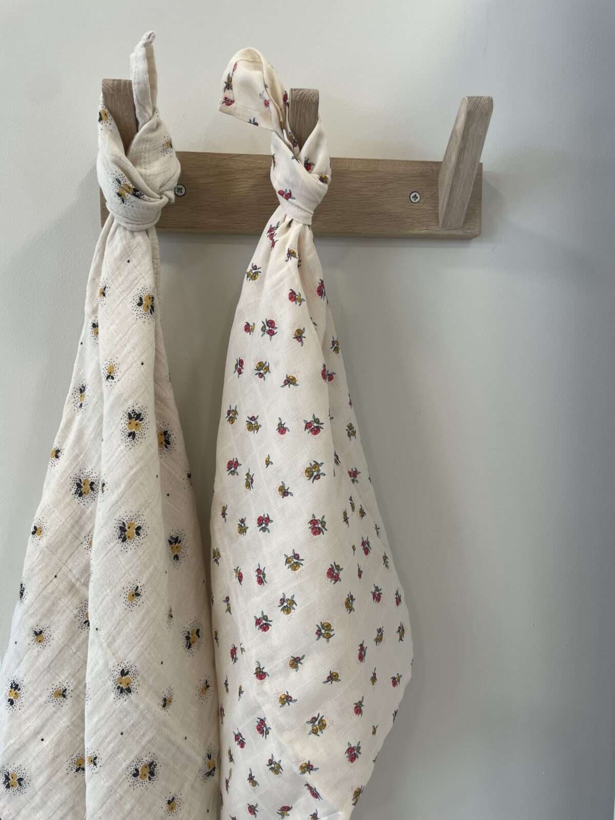 N&F - Lot 2 langes/foulards