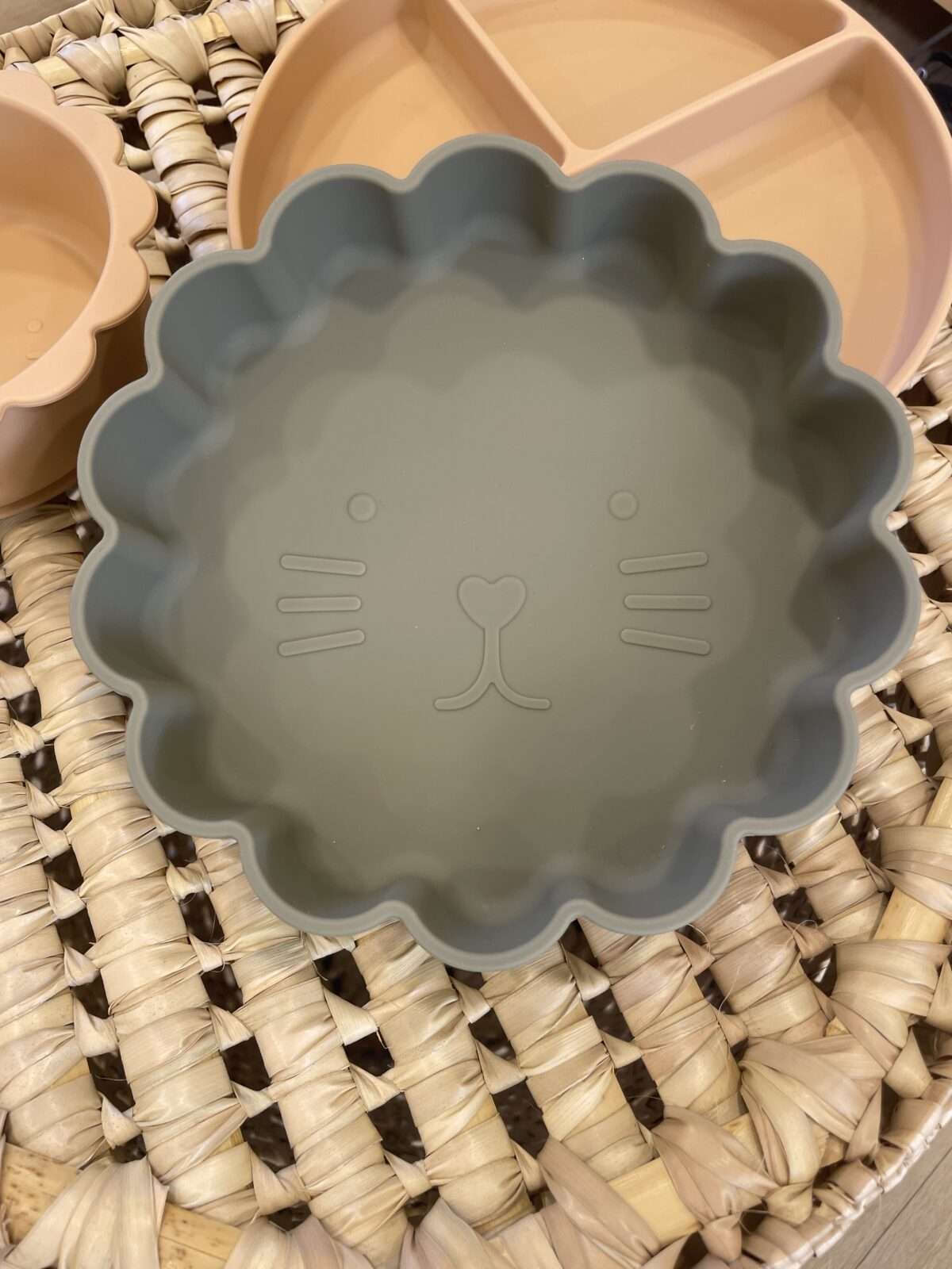 N&F - Ensemble repas (bol/2assiettes) – Image 2