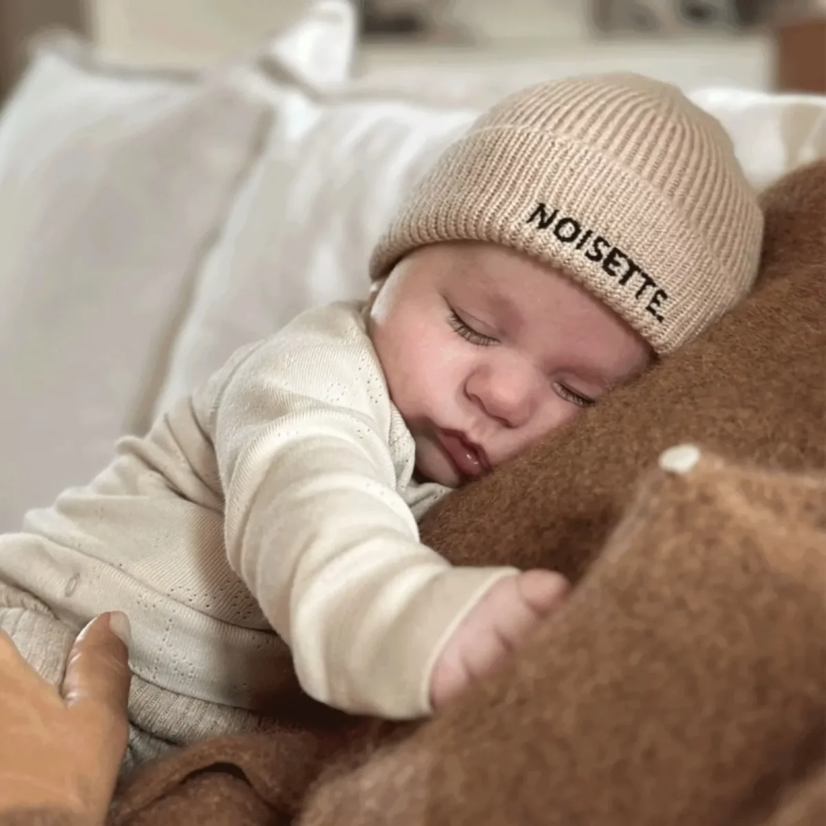 N&F - Bonnet merinos