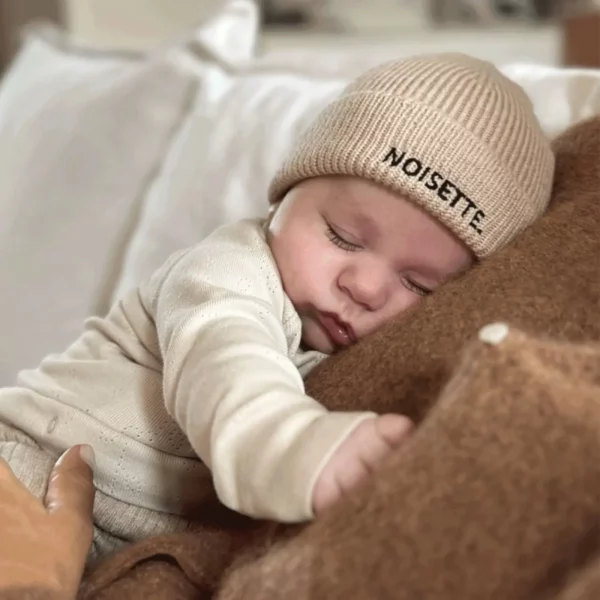 N&F - Bonnet merinos