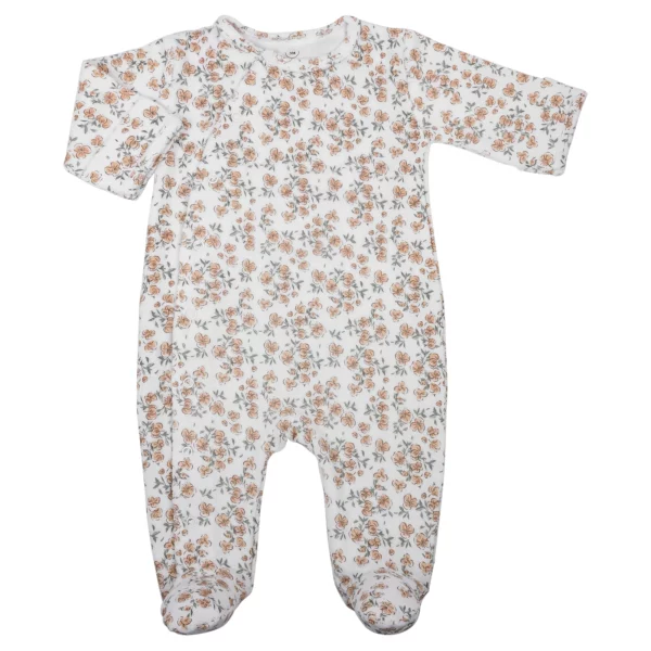 N&F - Pyjama velours 3 mois