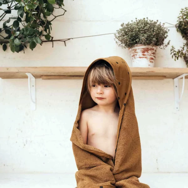 N&F - Cape de bain
