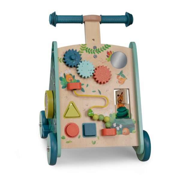 J&A - chariot de marche