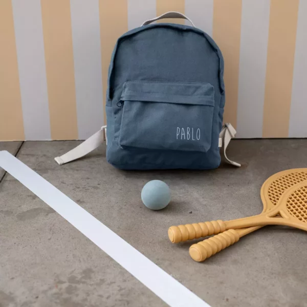J&A - Sac à dos personnalisé