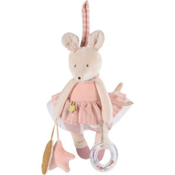 N&F - Peluche d'activités