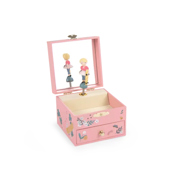 Boîte à bijoux musicale - Moulin Roty
