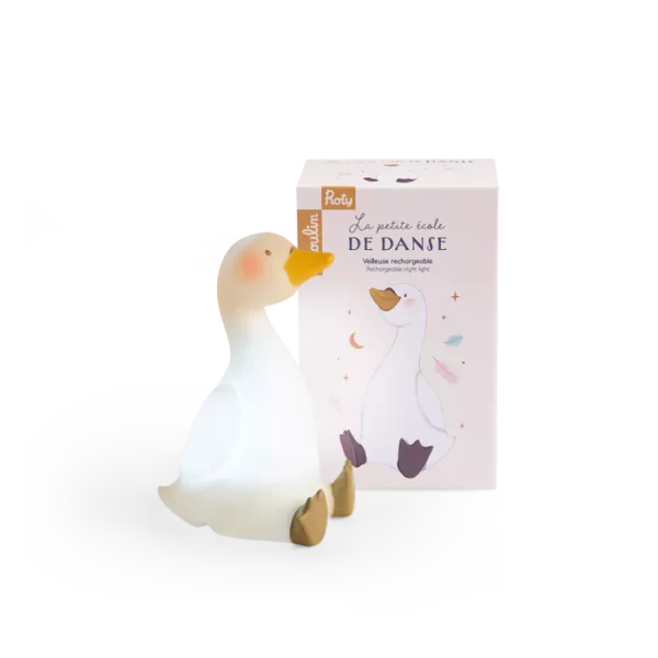 Veilleuse cygne (usb)