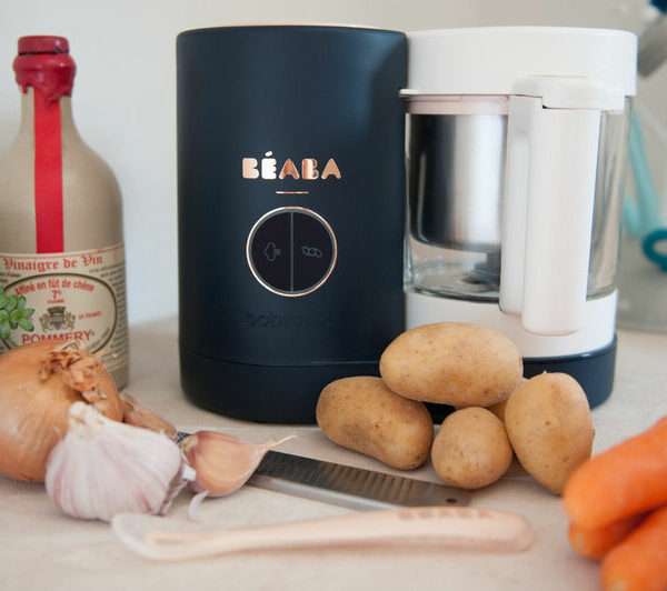 Robot cuiseur Babycook Néo Night blue - Béaba