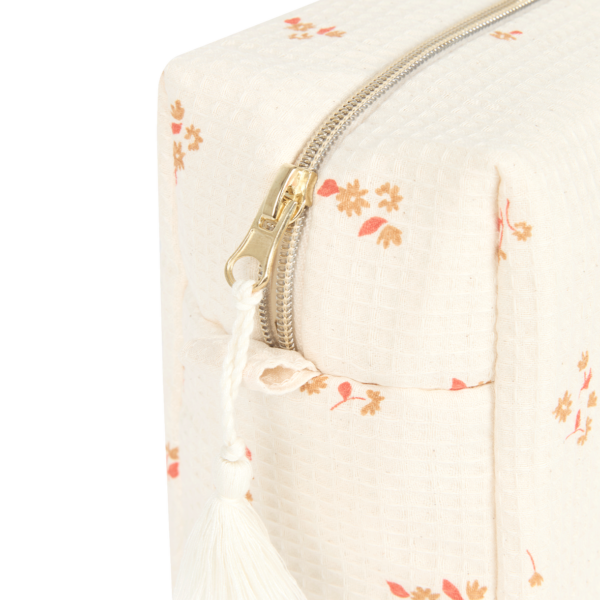 Trousse de Toilette Diva Opéra - Yellow lily - Nobodinoz