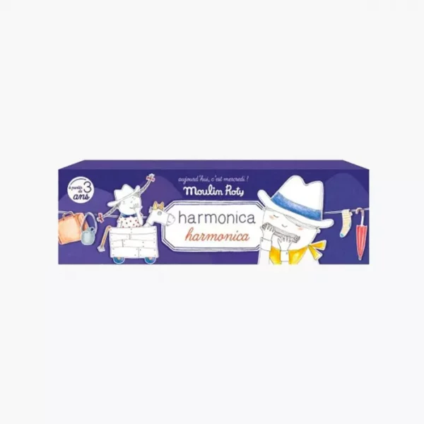 Harmonica - Moulin Roty