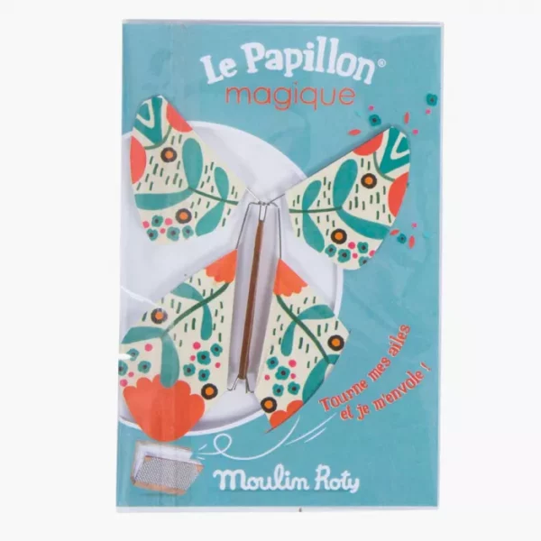 Papillon magique Tulipe - Moulin Roty