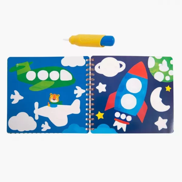 Peinture pinceau magique - Moulin Roty