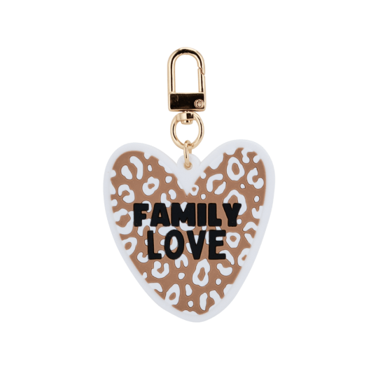 Porte-clés "Family love" - Atelier Wagram