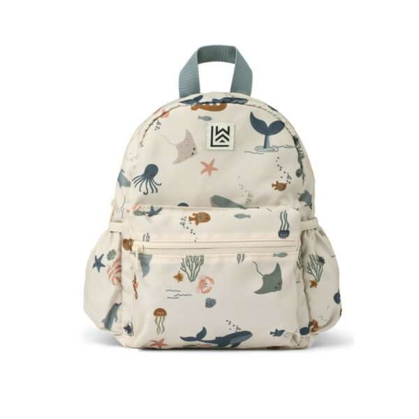 Sac à dos Liewood - Andreas - Creatures/sandy