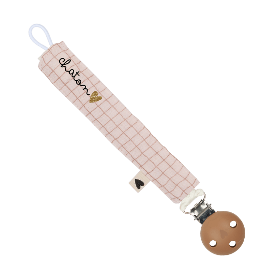 E&N - Attache tétine