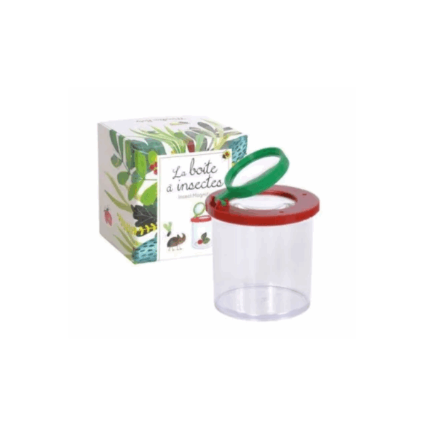 J&A - Boite à insectes