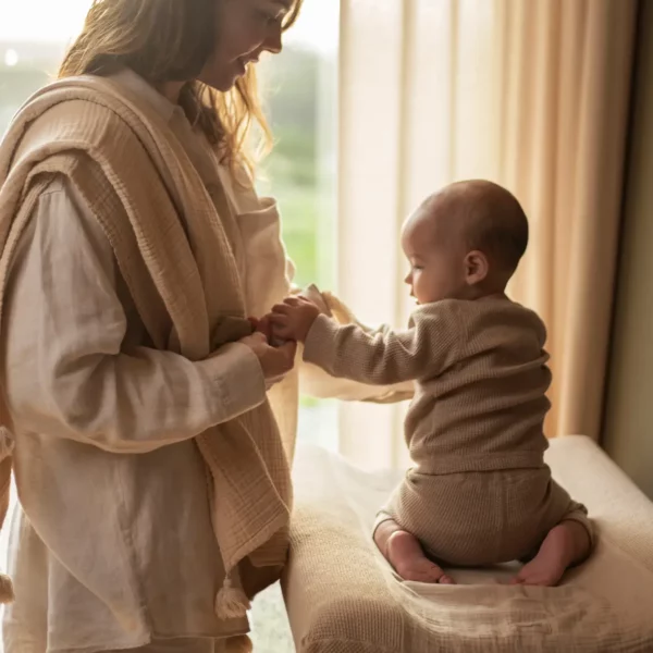 E&N - Housse de matelas à langer