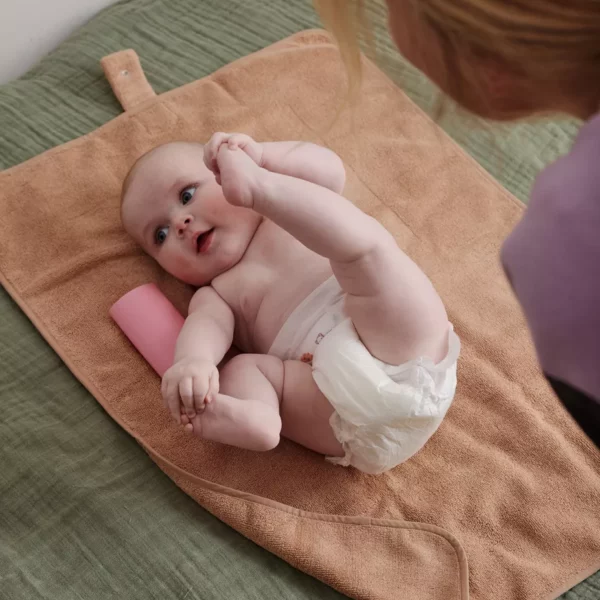 E&N - Tapis à langer nomade