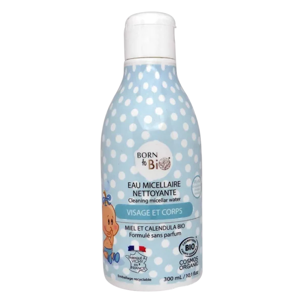 Eau Micellaire Nettoyante