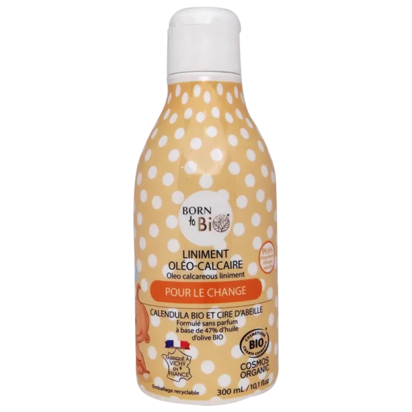 Liniment Oléo-Calcaire Bébé