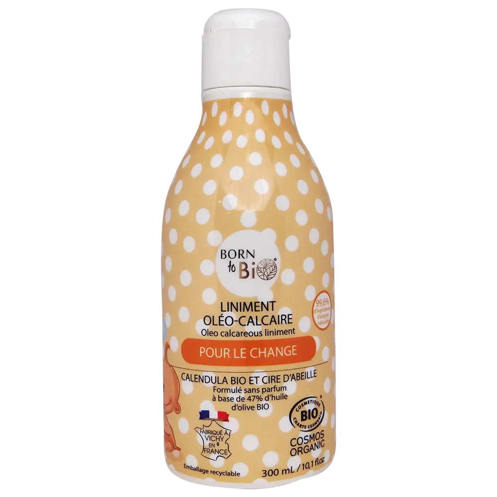 Liniment Oléo-Calcaire Bébé