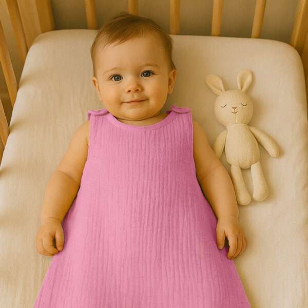 La Gigoteuse "Brise d'Été" – Légère & Coton Bio