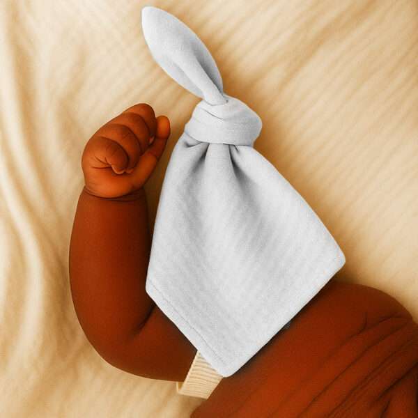 Le Lange "Pureté Coton" – Mousseline Bio Blanche