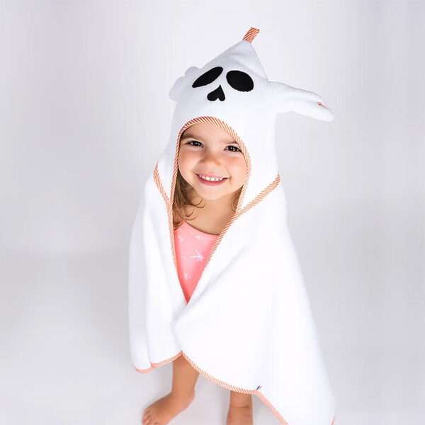 La Cape Bio "Petit Esquimau" – Bleu Tendre