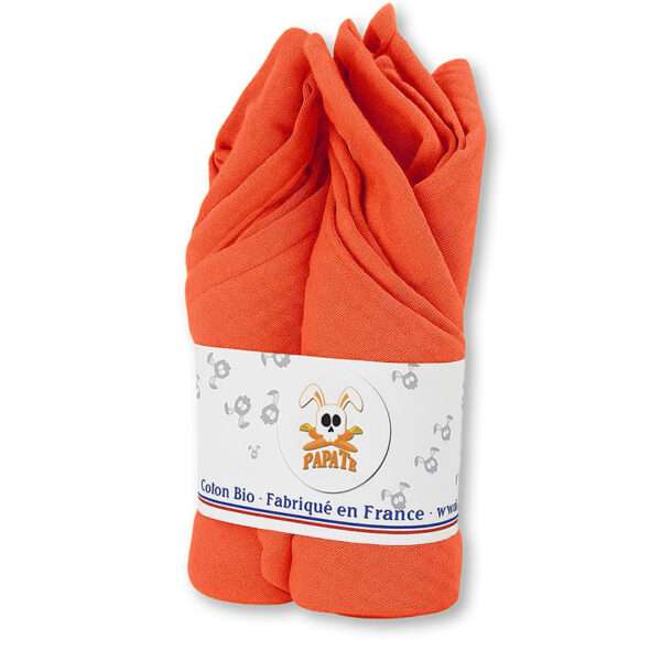 Lot de 3 Langes Bébé