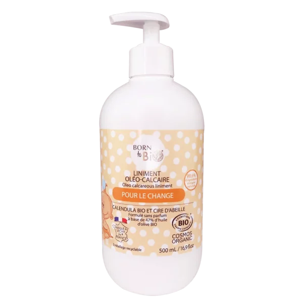 Liniment Oléo-Calcaire Bébé