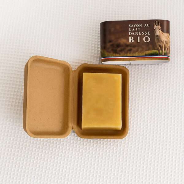 Le Savon "Caresse d'Ânesse" – Ultra-Hydratant