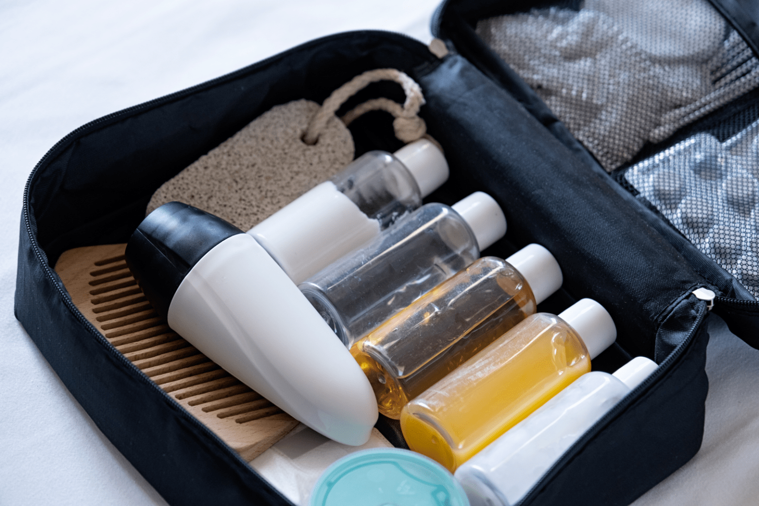 Trousse printemps pour la peau sensible de bébé