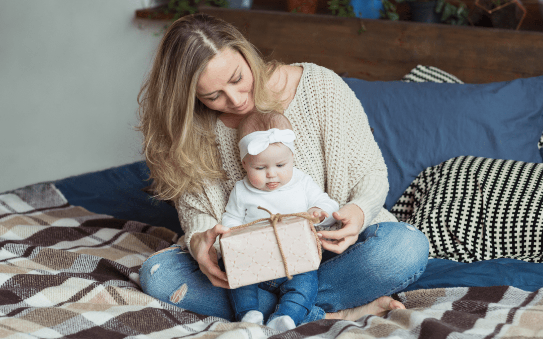 Première fête des mères : 10 idées cadeaux pour une jeune maman
