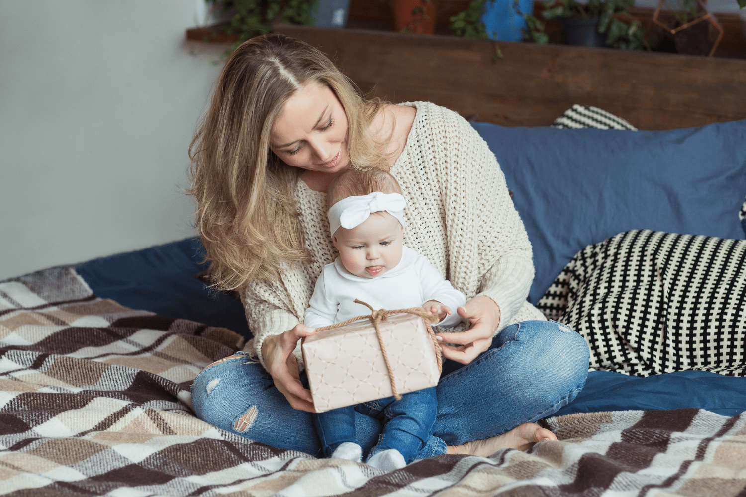 Première fête des mères : 10 idées cadeaux pour une jeune maman