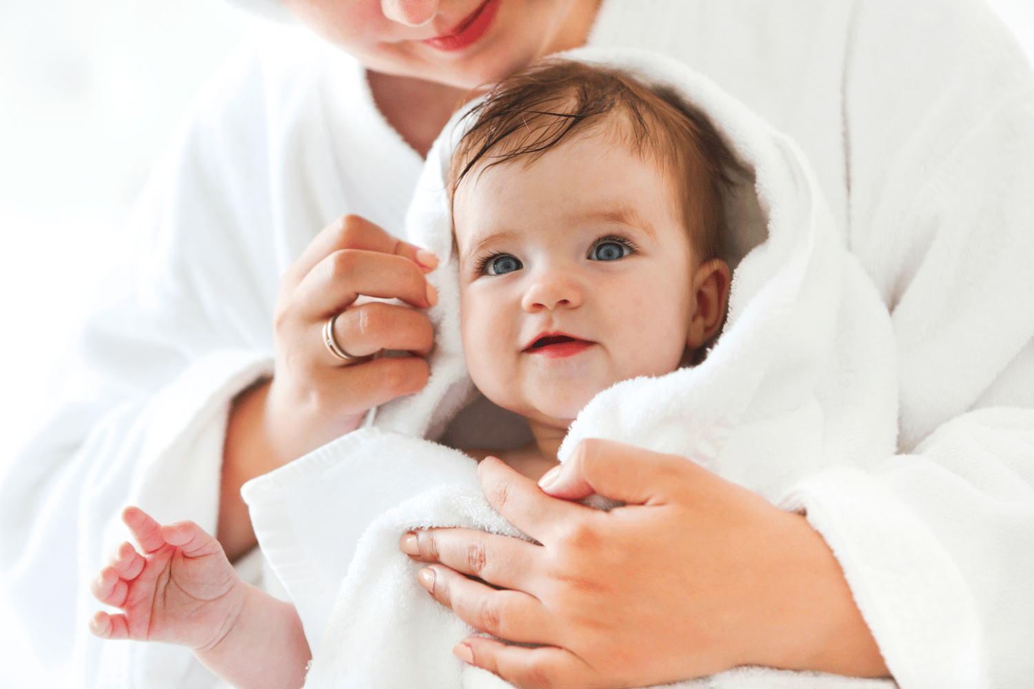 Labels gots et oeko-tex pour cape bain bébé Labels gots et oeko-tex pour cape bain bébé