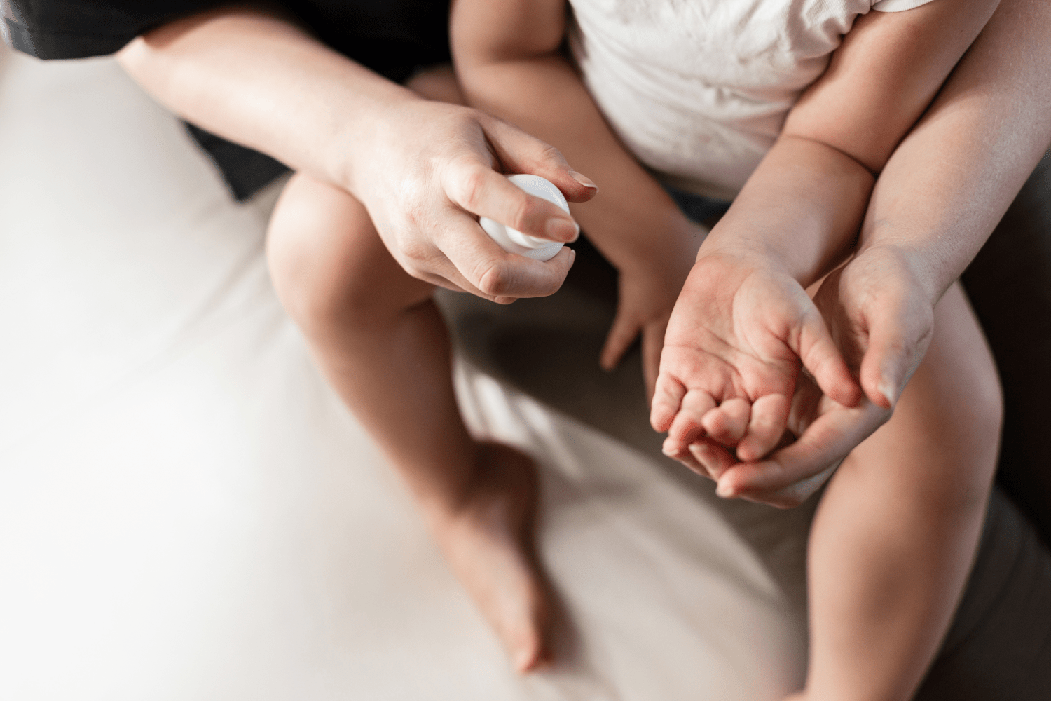 Anti-moustique bébé naturel : que faire et ne jamais faire avant 6 mois
