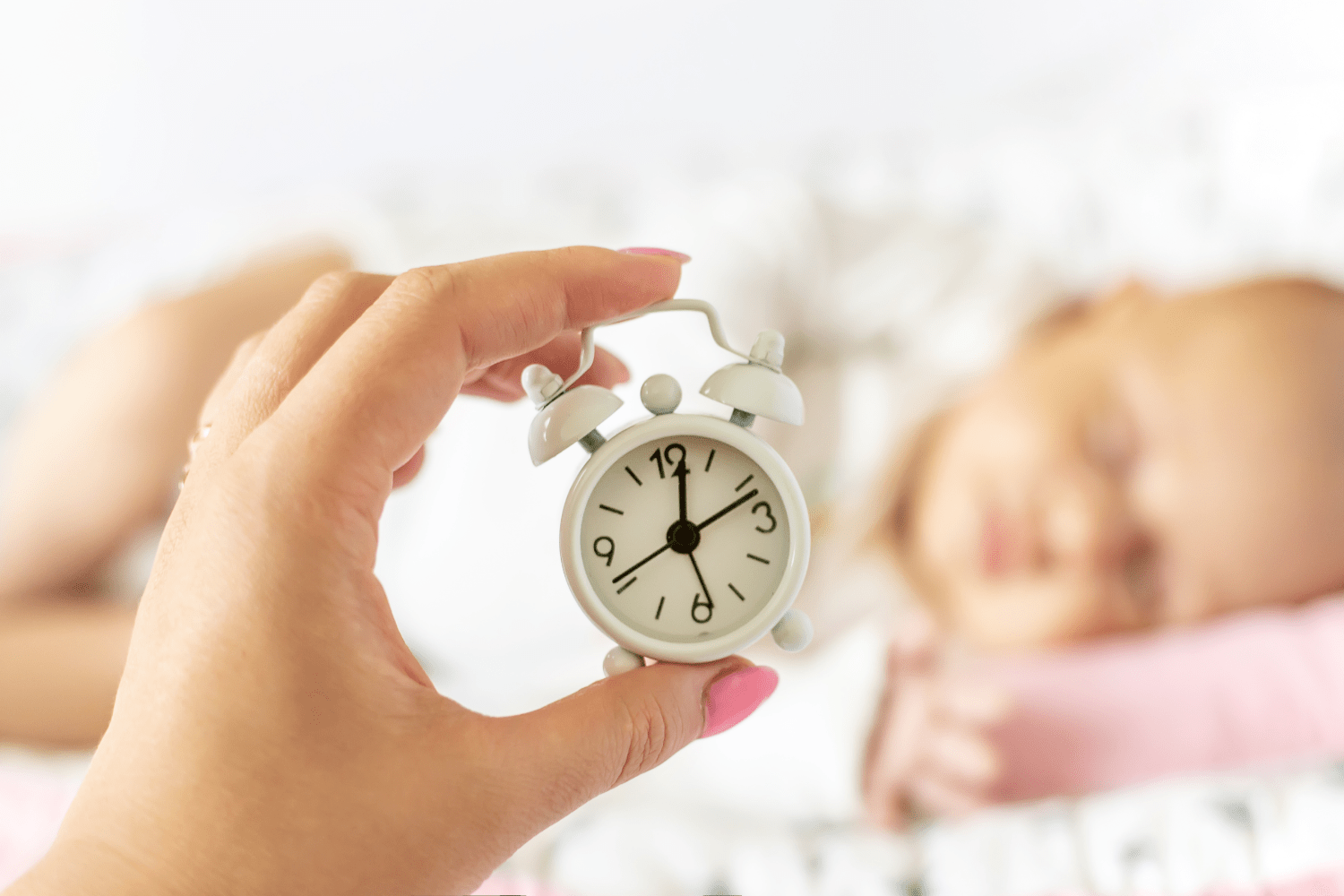 Adapter les horaires de sieste sans perturber le sommeil