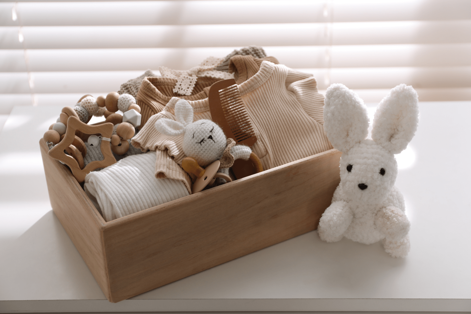 Coffret de naissance d'été : 5 essentiels Made in France à offrir (selon que vous êtes grand-parent, marraine ou collègue)